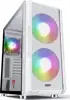 Modecom AMIRANI ARGB Midi Tower White