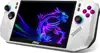 MSI Claw A8 BZ2EM-025PL portable game console 20.3 cm (8") 1 TB Touchscreen Wi-Fi White
