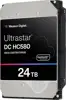 24TB WD Ultrastar DC HC580 7200RPM 512MB