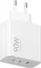 Punjač Xiaomi 90W HyperCharge Power Adapter (3-Port) EU