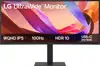 LG 34U650A 34'' WQHD IPS, 100Hz, USB-C, HAS