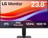 LG 24U41YA 24" IPS 120Hz, HDMI, D-Sub,