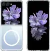 MM TPU SAM GALAXY Z FLIP 7 DROP-PROOF PURE MAGSAFE Clear