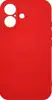 MM TPU IPHONE 16 - SILICONE MIKRO MAGSAFE DARK RED