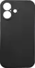 MM TPU IPHONE 16 - SILICONE MIKRO MAGSAFE BLACK