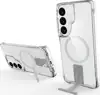 MM TPU SAM GALAXY S26 - DROP-PROOF PURE MAGSAFE KICKSTAND Clear