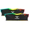 DIMM 16 GB DDR4-3200 (2x 8 GB) Dual-Kit (black, TF3D416G3200HC16FDC01, Delta RGB, INTEL XMP)