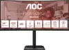 AOC 86,0cm (34") CU34E4CV 21:09 2xHDMI+DP+USB-C Curved blk