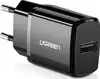 Kućni punjač UGREEN, USB-A, crni