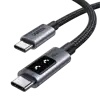 Ugreen Uno USB-C to USB-C Charging Cable 100W, 3M