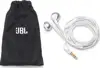 JBL Tune 205 In-ear slušalice s mikrofonom, krom-siva
