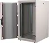 Roline 19" 22U 600×800×1125 Basic podni ormar, sivi