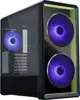 Case Lian Li LANCOOL 217 INF, ATX, Midi-Tower, ARGB, Tempered Glass, Black