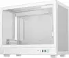 Case DeepCool CH160 PLUS WH, ITX, Micro-ATX, Tempered Glass, White