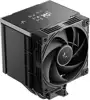 Zračno hlađenje DeepCool AK500 G2 Digital NYX 120mm, LCD, crno