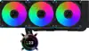 Vodeno hlađenje Lian Li HydroShift II LCD-C 360CL 360mm, crno