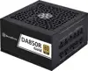SilverStone PSU SST-DA850R-GMA, 850W 80Plus Gold ATX3.0/3.1 & PCIe 5, Fully Modular, Gen5 12V-2x6 PCIe connector, Silent running 120mm fan, Black