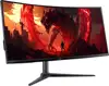 Monitor Acer XZ340CUJ0BMIIPHX 34", WQHD, VA 1500R, 120Hz, 1ms, HDR10, crni