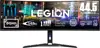 Monitor Lenovo Legion R45w-30 44.5", DQHD 32:9, VA, 67B1GAC3EU