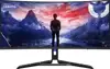 Monitor Lenovo Legion R34w-30 34", WQHD, VA, 67C7GACBEU