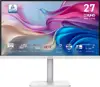 Monitor MSI Modern MD272UPHW 27", UHD, IPS, 60Hz, DisplayHDR 400, USB-C 98W PD, bijeli