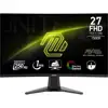 Monitor MSI MAG 27C6X 27", FHD, VA 1500R, 250Hz, 1ms, Adaptive-Sync, HDR Ready