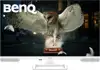 BenQ EW3290U LED display 79.2 cm (31.2") 3840 x 2160 pixels 4K Ultra HD White
