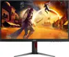 AOC 27G4HA computer monitor 68.6 cm (27") 1920 x 1080 pixels Full HD LED Black, Red