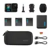 GoPro Hero 13 Black Extended Power Bundle3 enduro batteries included + battery charger