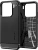 Spigen Rugged Armor, matte black - Xiaomi 15 (ACS08859)