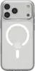 Spigen Liquid Crystal MagSafe, clear white - iPhone 17 Pro