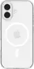 Spigen Liquid Crystal MagSafe, clear white - iPhone 17 (ACS10397)
