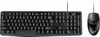 Tipkovnica Genius KM-170 + Miš USB crna, US
