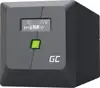 Green Cell UPSLP700 uninterruptible power supply (UPS) Line-Interactive 1 kVA 700 W 4 AC outlet(s)