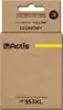 Actis KH-953YR ink (replacement for HP 953XL F6U18AE; Premium; 25 ml; yellow)