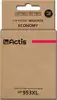 Actis KH-953MR ink (replacement for HP 953XL F6U17AE; Standard; 25 ml; magenta) - New Chip