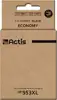 Actis KH-953BKR ink (replacement for HP 953XL L0S70AE; Standard; 50 ml; black)- New Chip