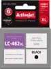 Activejet AB-462BNX Ink (replacement for Brother LC-462XLBK; Supreme; 64 ml; black).