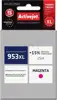 Activejet AH-953MRX ink (replacement for HP 953XL F6U17AE; Premium; 25 ml; magenta)