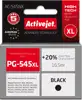 Activejet AC-545NX Ink (replacement for Canon PG-545XL; Supreme; 16.5ml; Black)