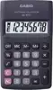 CASIO HL-815L-BK BOX pocket calculator, 8-digit, 69.5x118mm, black