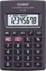 CASIO HL-4A-B 8-digit pocket calculator 56x87mm black