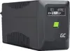 Green Cell uninterruptible power supply (UPS) Line-Interactive 6.5 kVA 360 W 2 AC outlet(s)