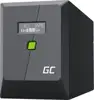 Green Cell uninterruptible power supply (UPS) Line-Interactive 1.5 kVA 900 W 4 AC outlet(s)