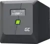 Green Cell uninterruptible power supply (UPS) Line-Interactive 1 kVA 600 W 4 AC outlet(s)