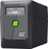 Green Cell uninterruptible power supply (UPS) Line-Interactive 0.85 kVA 480 W 2 AC outlet(s)