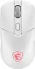 MSI VERSA 300 W White WIRELESS Gaming Maus
