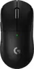 Logitech G PRO X SUPERLIGHT 2 Mouse optical 5 buttons wireless 2.4 GHz USB MAU Logitech LIGHTSPEED receiver black