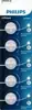 Philips baterija CR2032P5, 3V, 5 komada