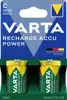 Varta Akku RECHARGE Power C HR14 3000mAh NEU 2St.